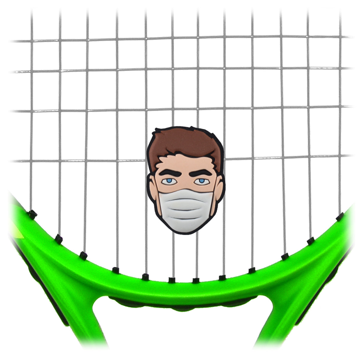 Male Face Mask Tennis Dampener