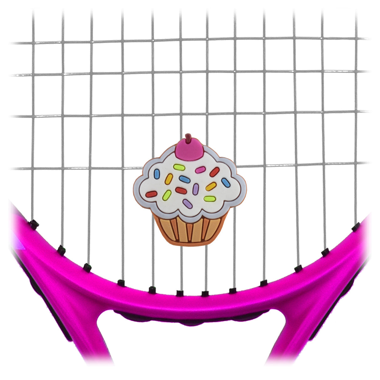 Cupcake Tennis Dampener