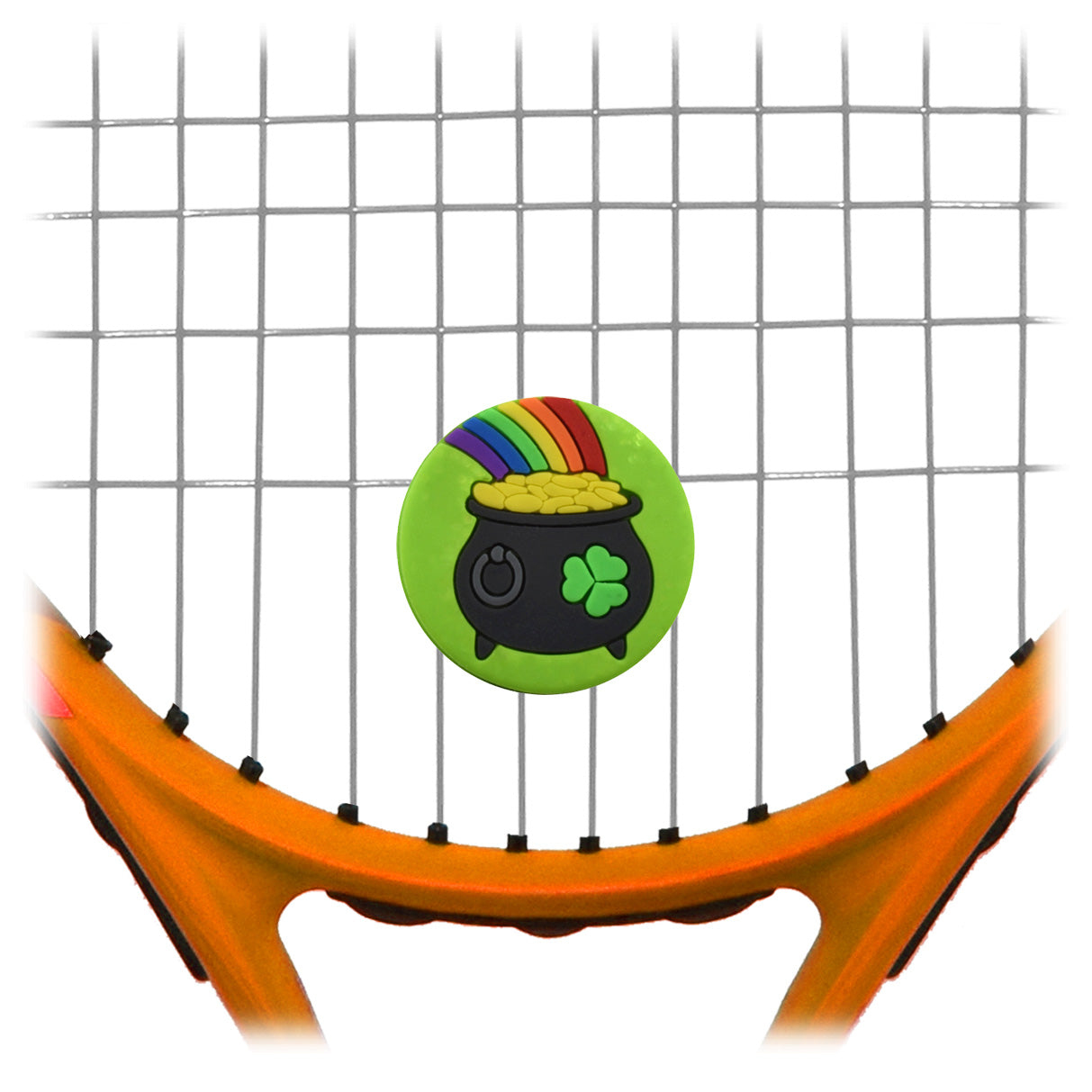 Pot of Gold Tennis Dampener