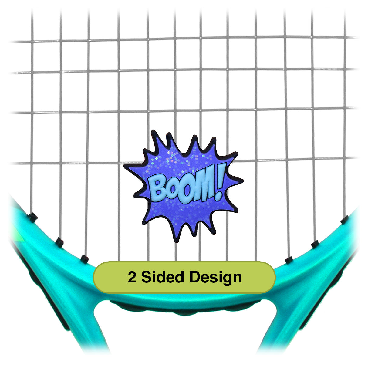 Kapow Boom Tennis Dampener