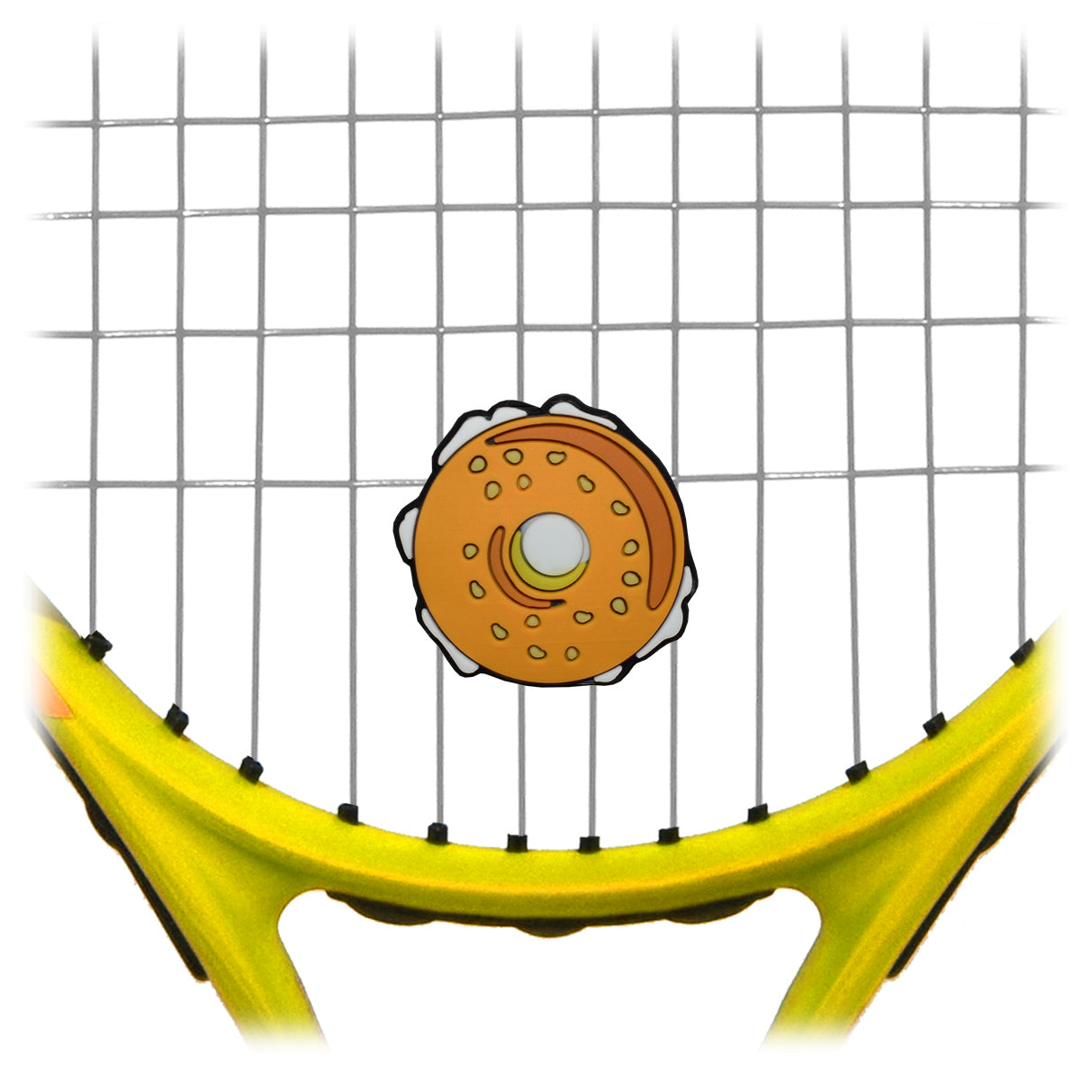 Bagel Tennis Dampener