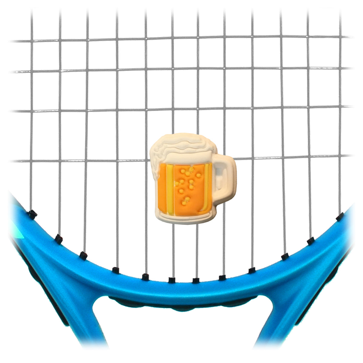 Beer Racket Beer Tennis Dampener – Racket Expressions