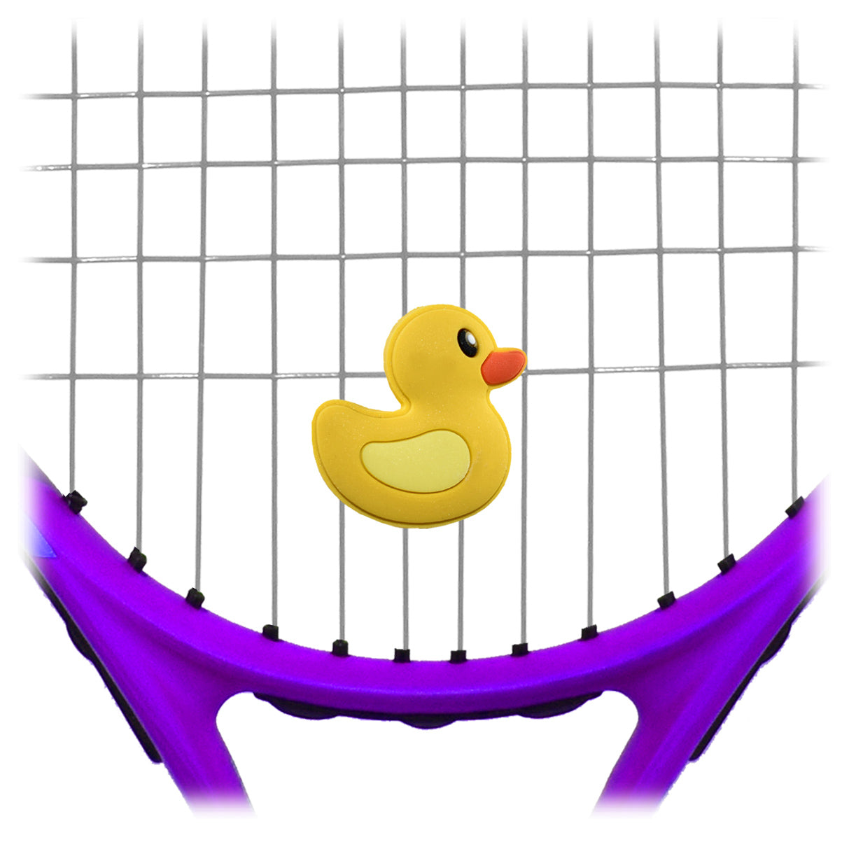 Rubber Ducky Tennis Dampener