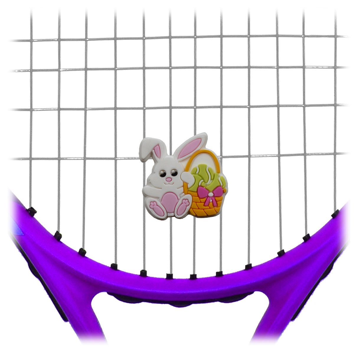 Easter Bunny Tennis Dampener