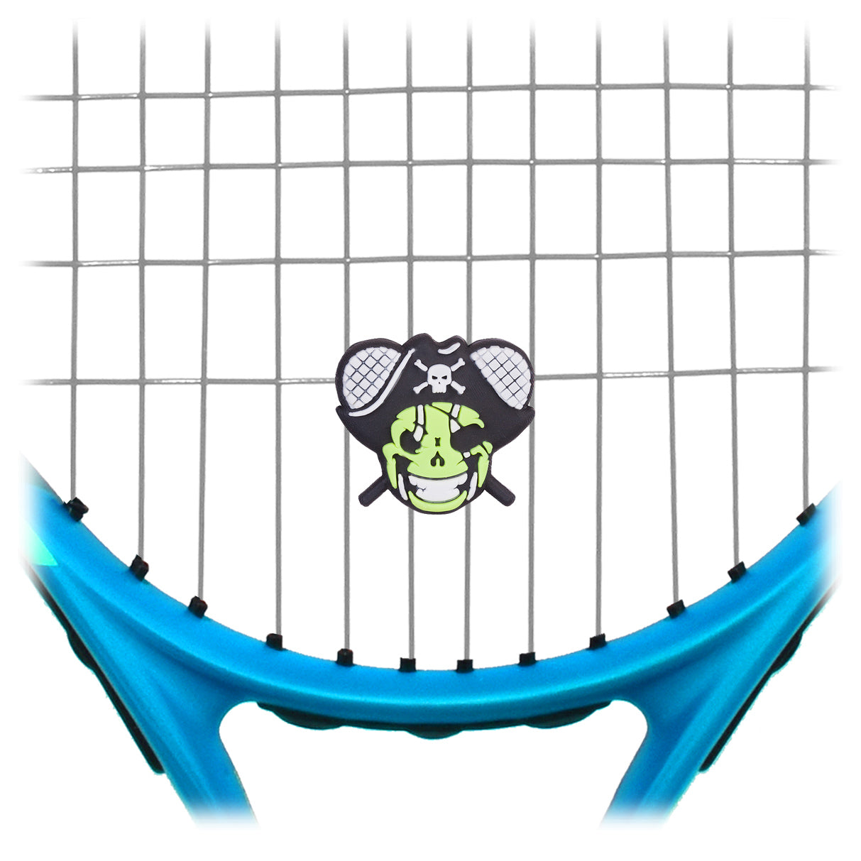 Pirate Ball Tennis Dampener