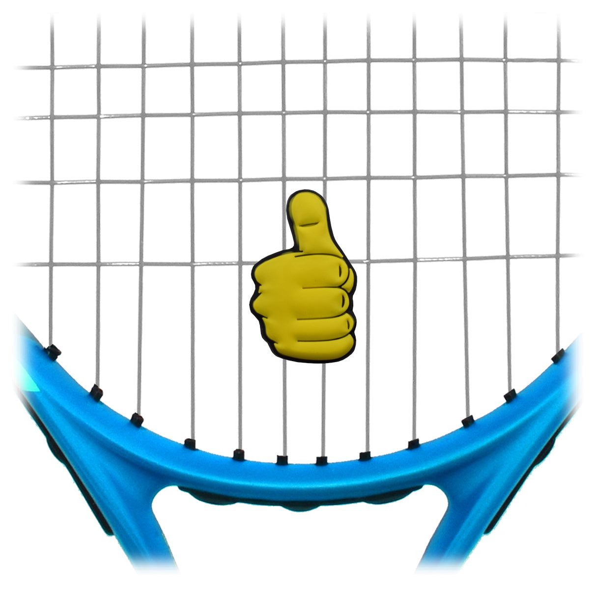 Thumbs Up Tennis Dampener